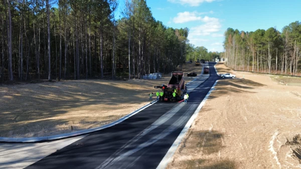 OLD STONE ROAD SUBDIVISION